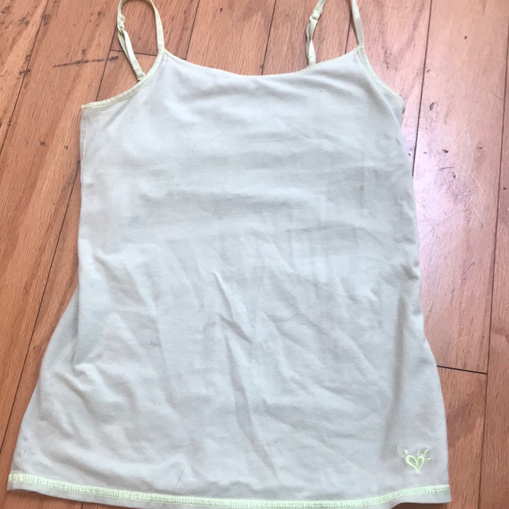 Justice tank top